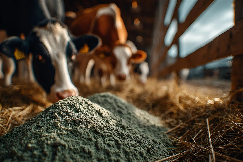 Feed Grade CMC factory